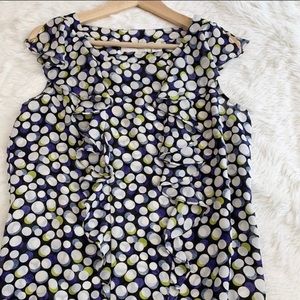 Vintage Anthropologie Blouse